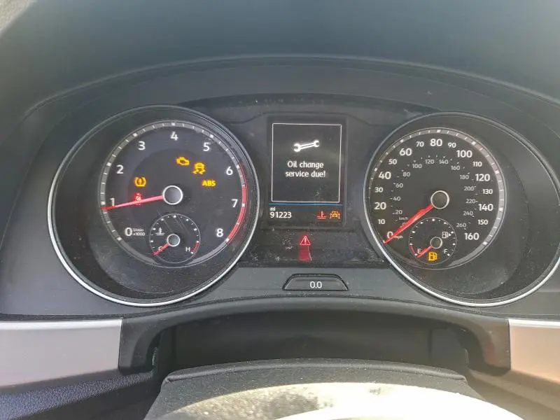 2021 VOLKSWAGEN ATLAS SE  