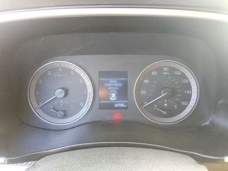 2019 HYUNDAI TUCSON SEL  