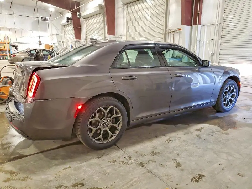 2015 CHRYSLER 300 S  