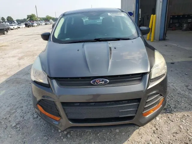 2016 FORD ESCAPE S  