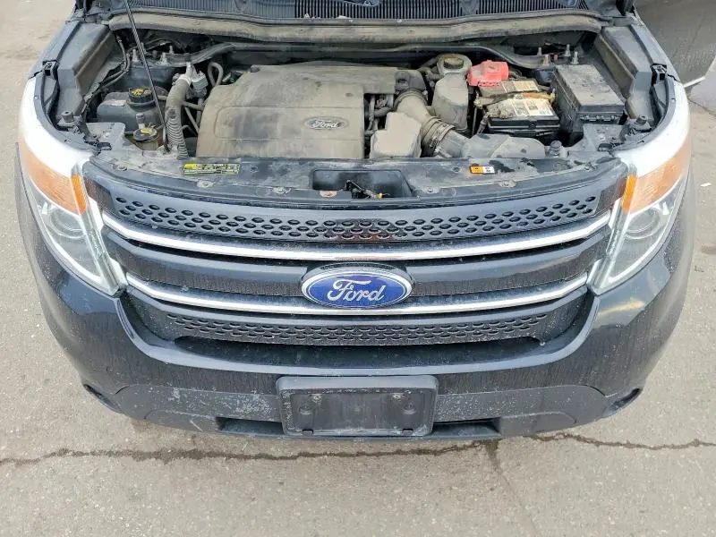 2012 FORD EXPLORER LIMITED  