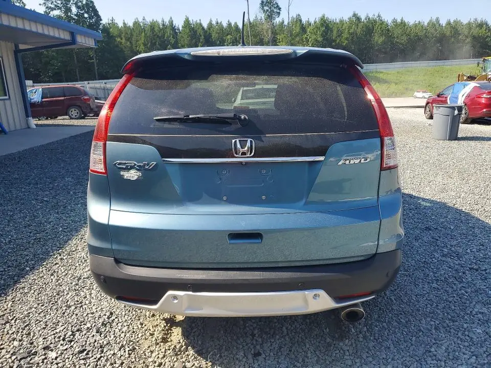 2014 HONDA CR-V EXL  