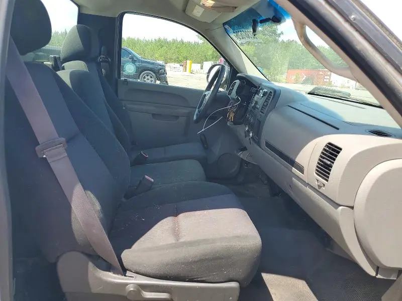 2013 CHEVROLET SILVERADO   