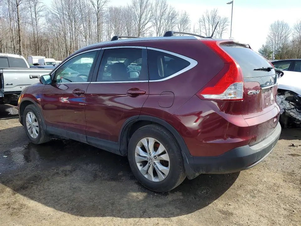 2013 HONDA CR-V EXL  
