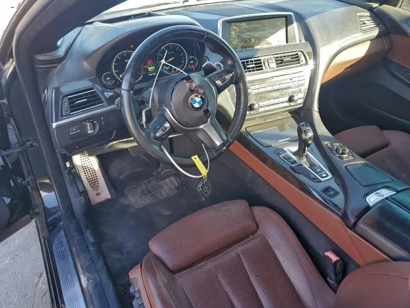 2014 BMW 640 I  