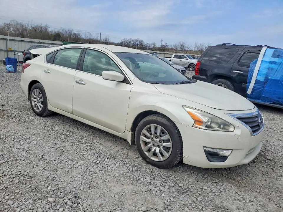 2013 NISSAN ALTIMA 2.5  