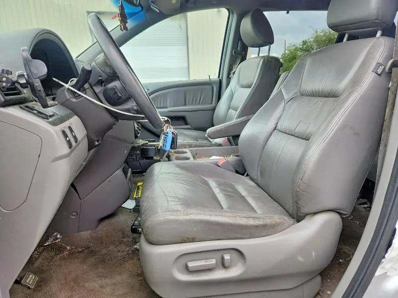 2010 HONDA ODYSSEY EXL  