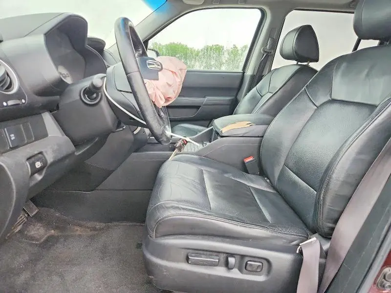 2011 HONDA PILOT EXL  