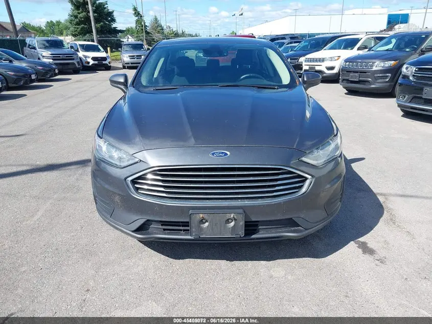2020 FORD FUSION HYBRID SE