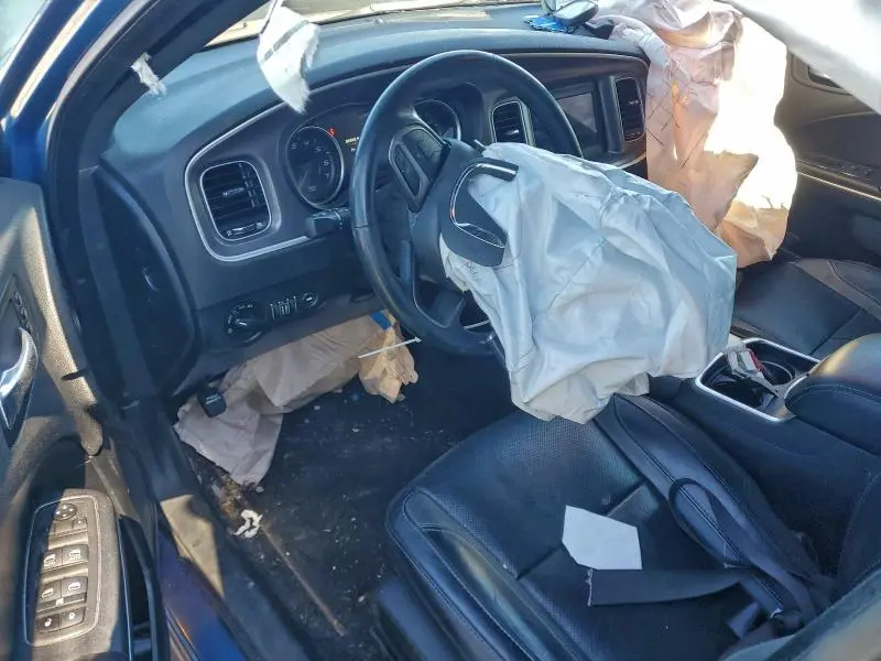 2022 DODGE CHARGER SXT  