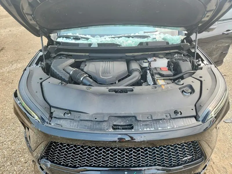 2025 BUICK ENCLAVE SPORT TOURING  