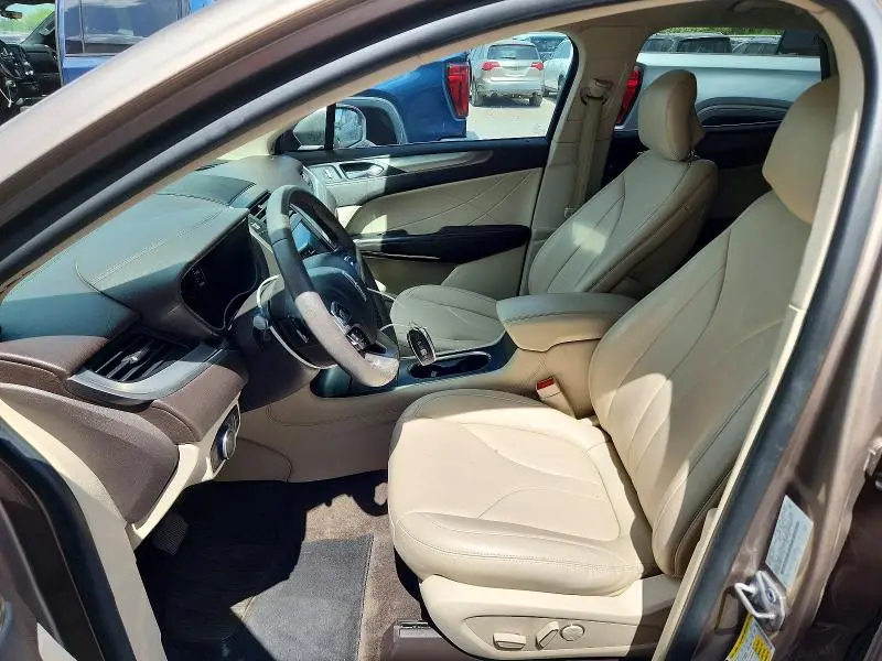2018 LINCOLN MKC PREMIERE  