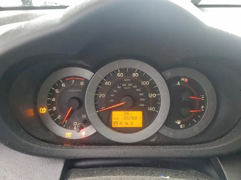 2012 TOYOTA RAV4 SPORT  