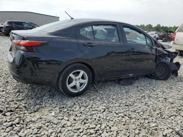2020 NISSAN VERSA S  