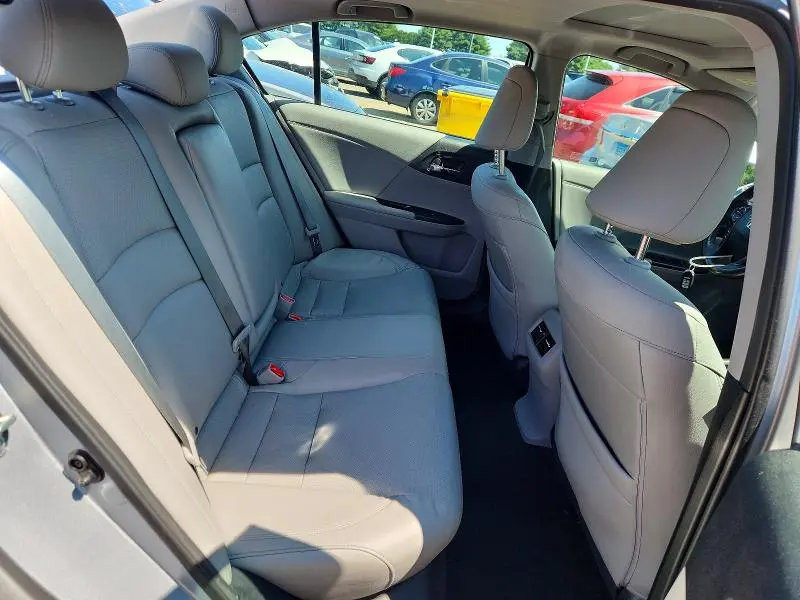 2017 HONDA ACCORD EXL  