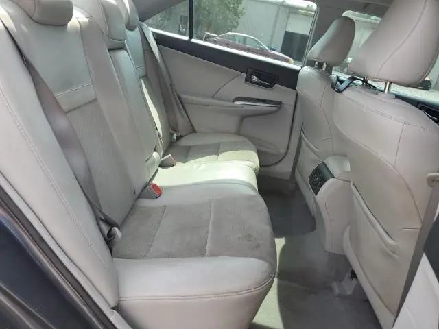 2012 TOYOTA CAMRY HYBRID  
