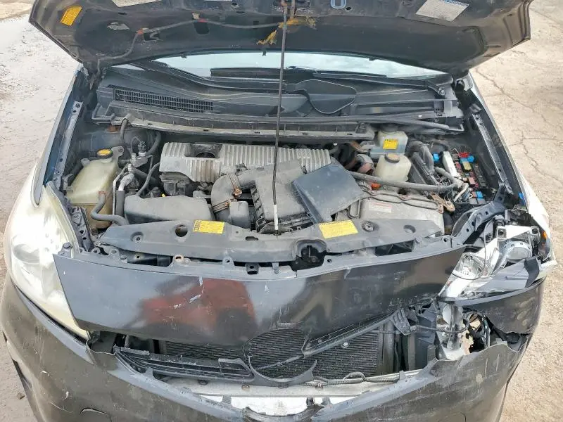 2012 TOYOTA PRIUS TWO  