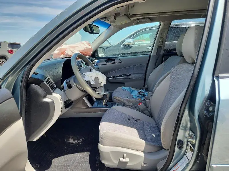 2012 SUBARU FORESTER 2.5X PREMIUM  