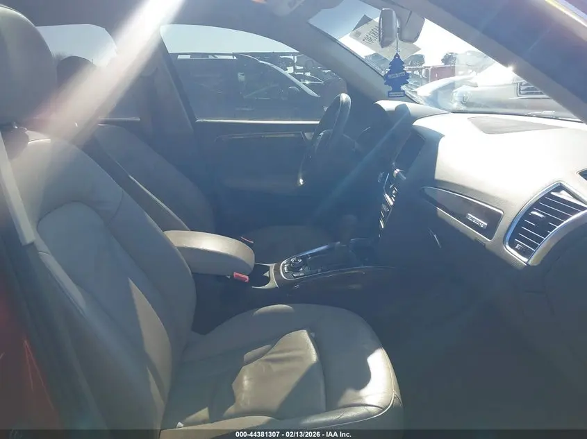 2010 AUDI Q5 3.2 PREMIUM