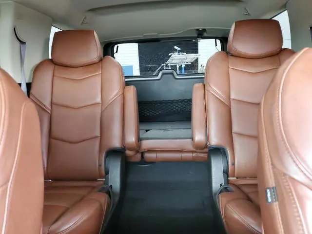 2017 CADILLAC ESCALADE PREMIUM LUXURY  