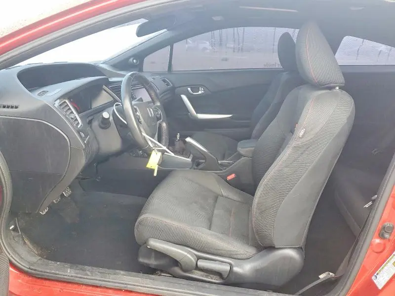 2013 HONDA CIVIC SI  