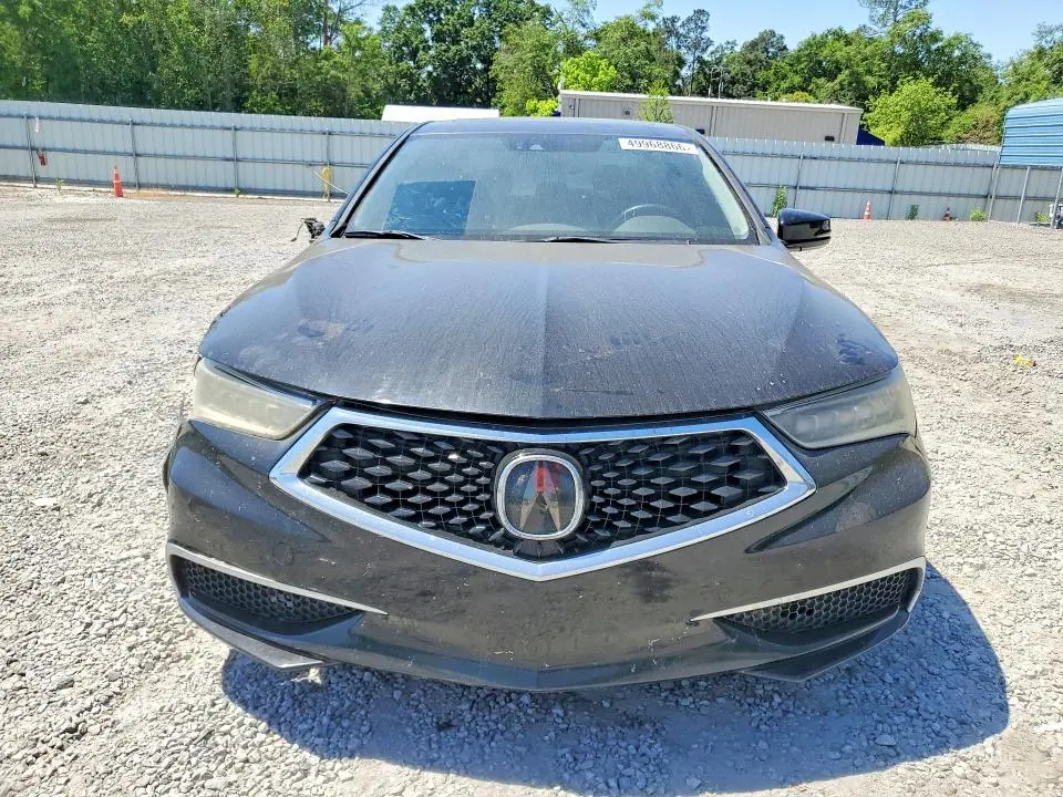 2018 ACURA TLX TECH  