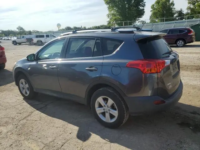 2014 TOYOTA RAV4 XLE  