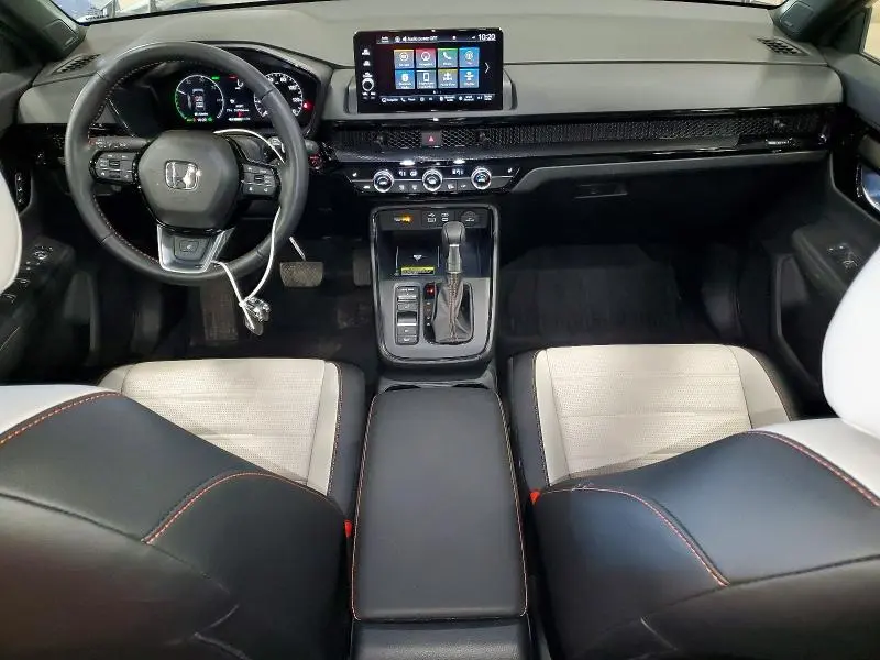 2025 HONDA CR-V SPORT TOURING  