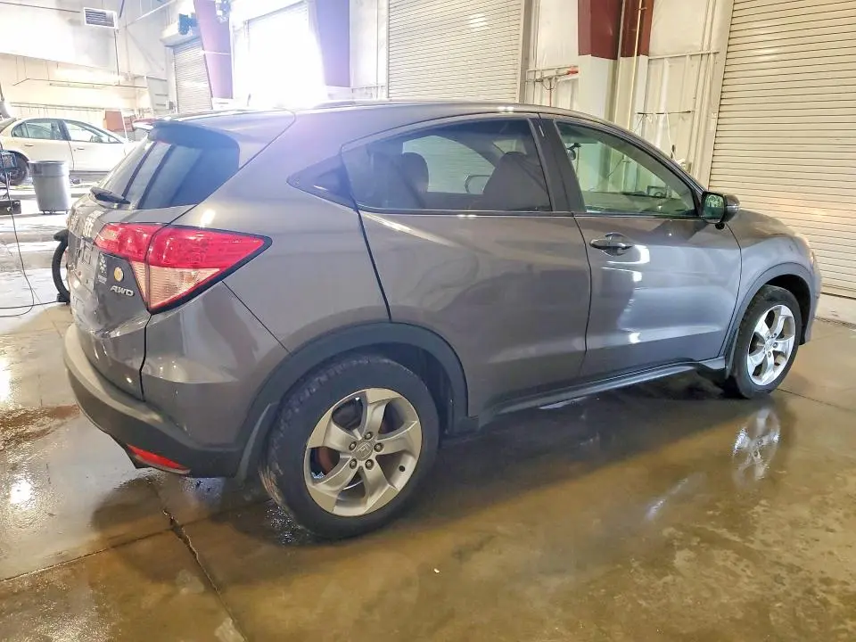 2016 HONDA HR-V EX  