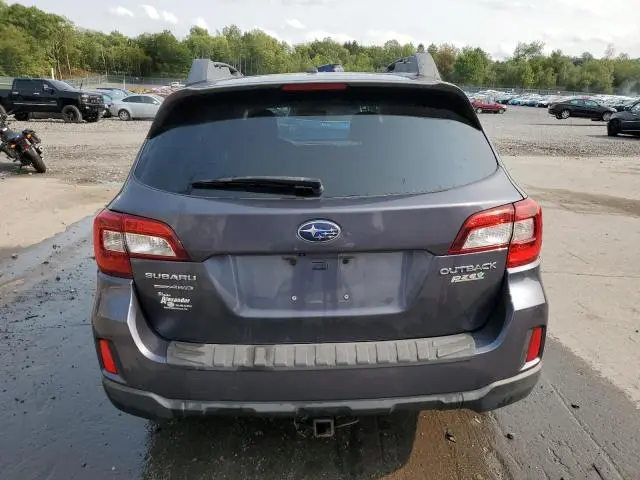 2015 SUBARU OUTBACK 2.5I PREMIUM  