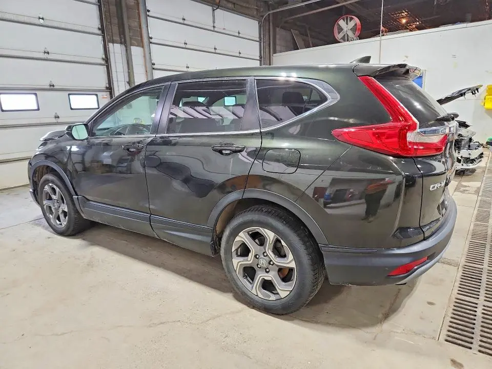 2018 HONDA CR-V EXL  