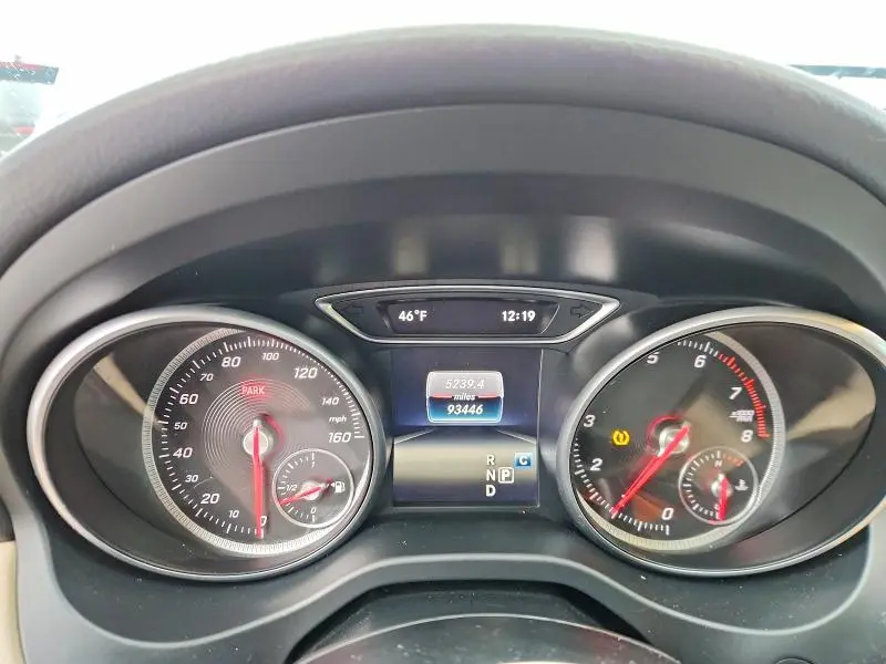 2018 MERCEDES-BENZ GLA 250 4MATIC  