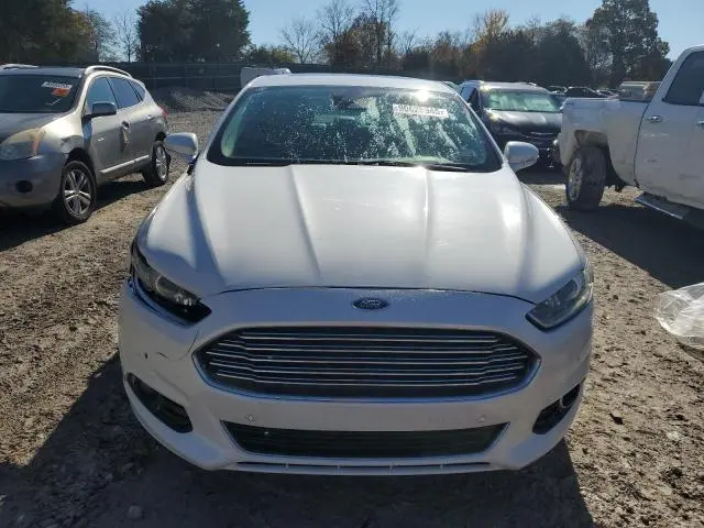 2014 FORD FUSION TITANIUM  