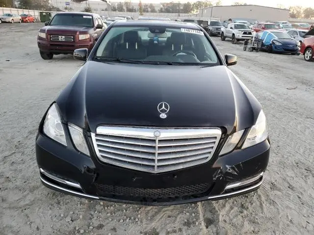 2013 MERCEDES-BENZ E 350  