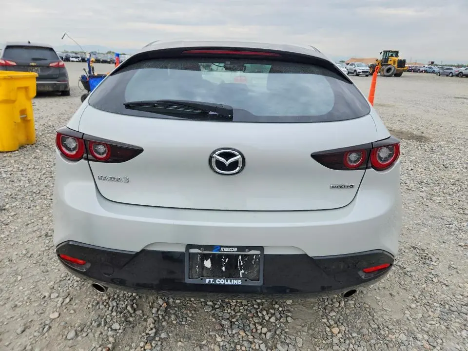 2025 MAZDA 3 SELECT SPORT  