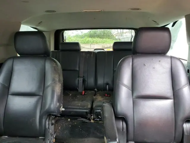 2012 GMC YUKON DENALI