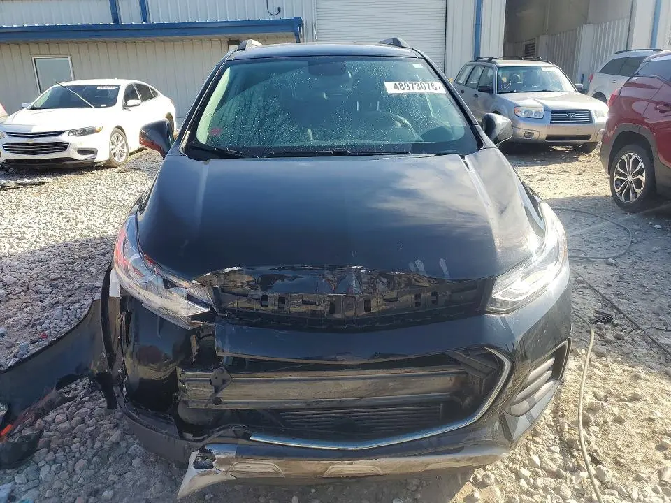 2019 CHEVROLET TRAX 1LT  