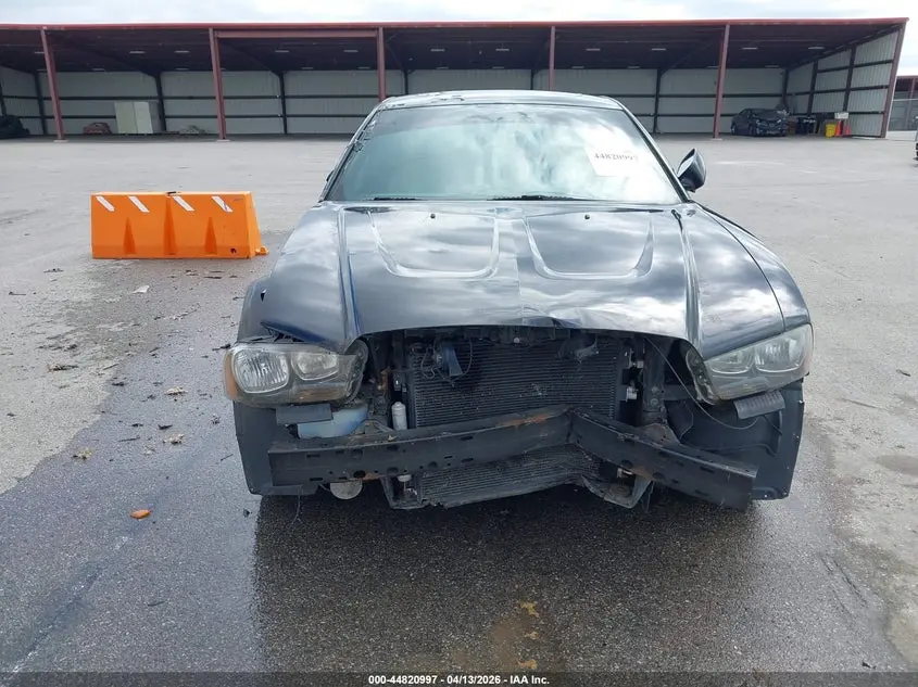 2012 DODGE CHARGER SXT