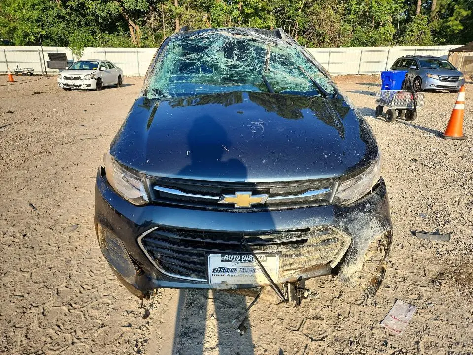 2021 CHEVROLET TRAX 1LT  