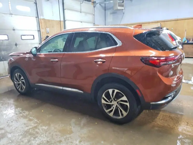 2021 BUICK ENVISION ESSENCE  