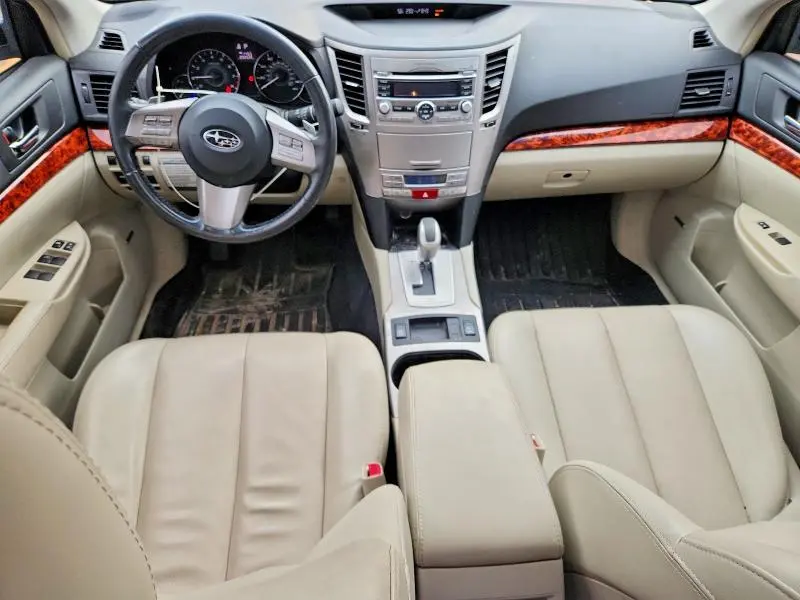 2011 SUBARU LEGACY 2.5I LIMITED  