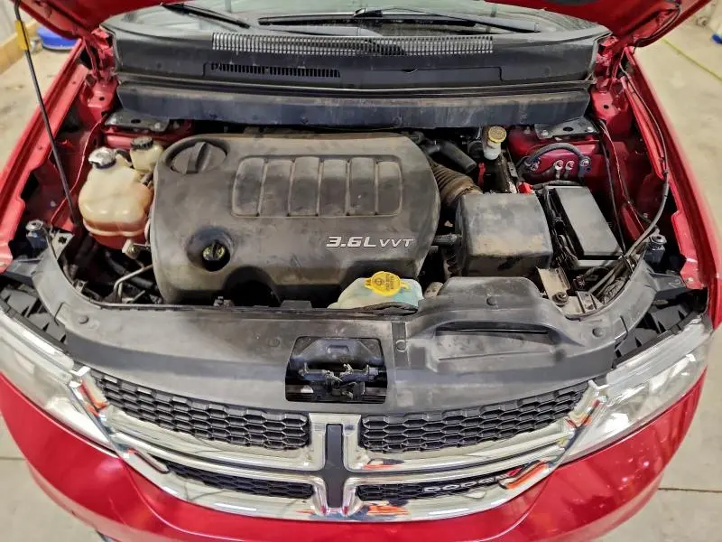 2014 DODGE JOURNEY SXT  