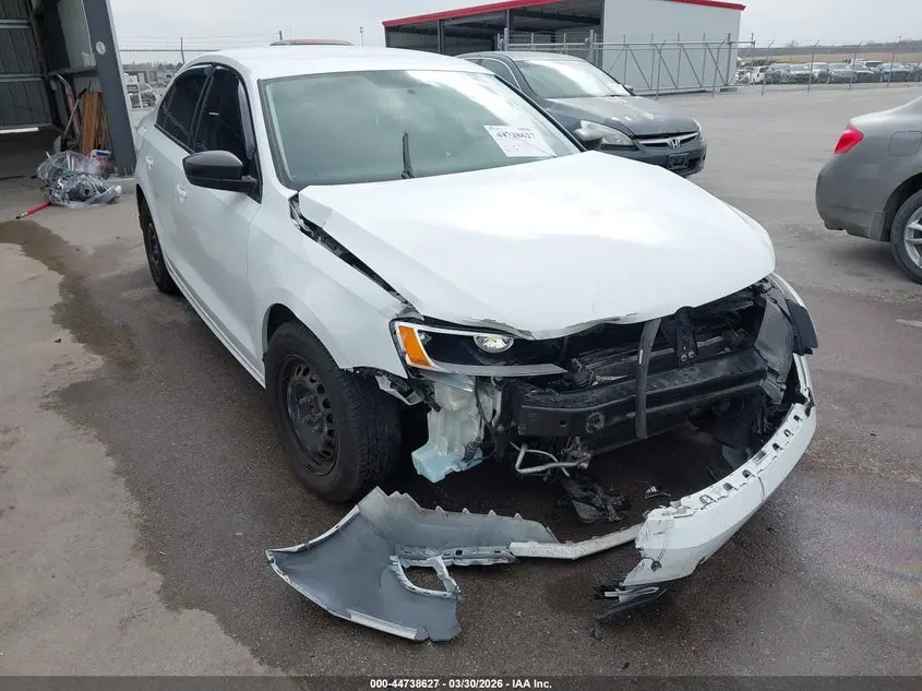 2016 VOLKSWAGEN JETTA 1.4T S