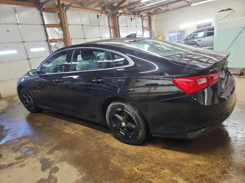 2018 CHEVROLET MALIBU LS  