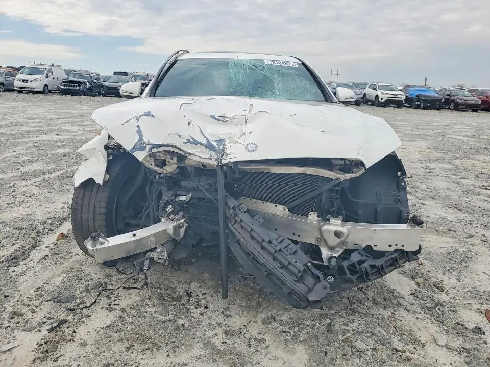 2017 MERCEDES-BENZ E 300  