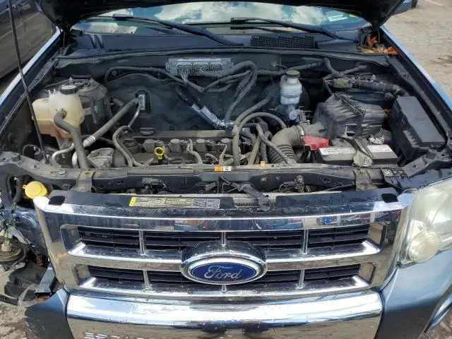 2011 FORD ESCAPE LIMITED  