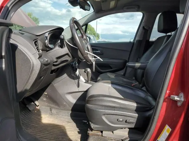 2018 CHEVROLET TRAX 1LT  