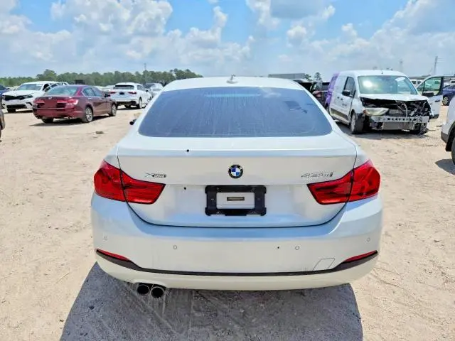 2018 BMW 430XI GRAN COUPE  