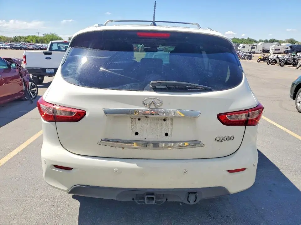 2014 INFINITI QX60 BASE  