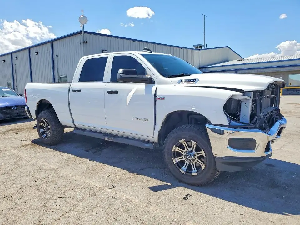 2021 RAM 2500 TRADESMAN  